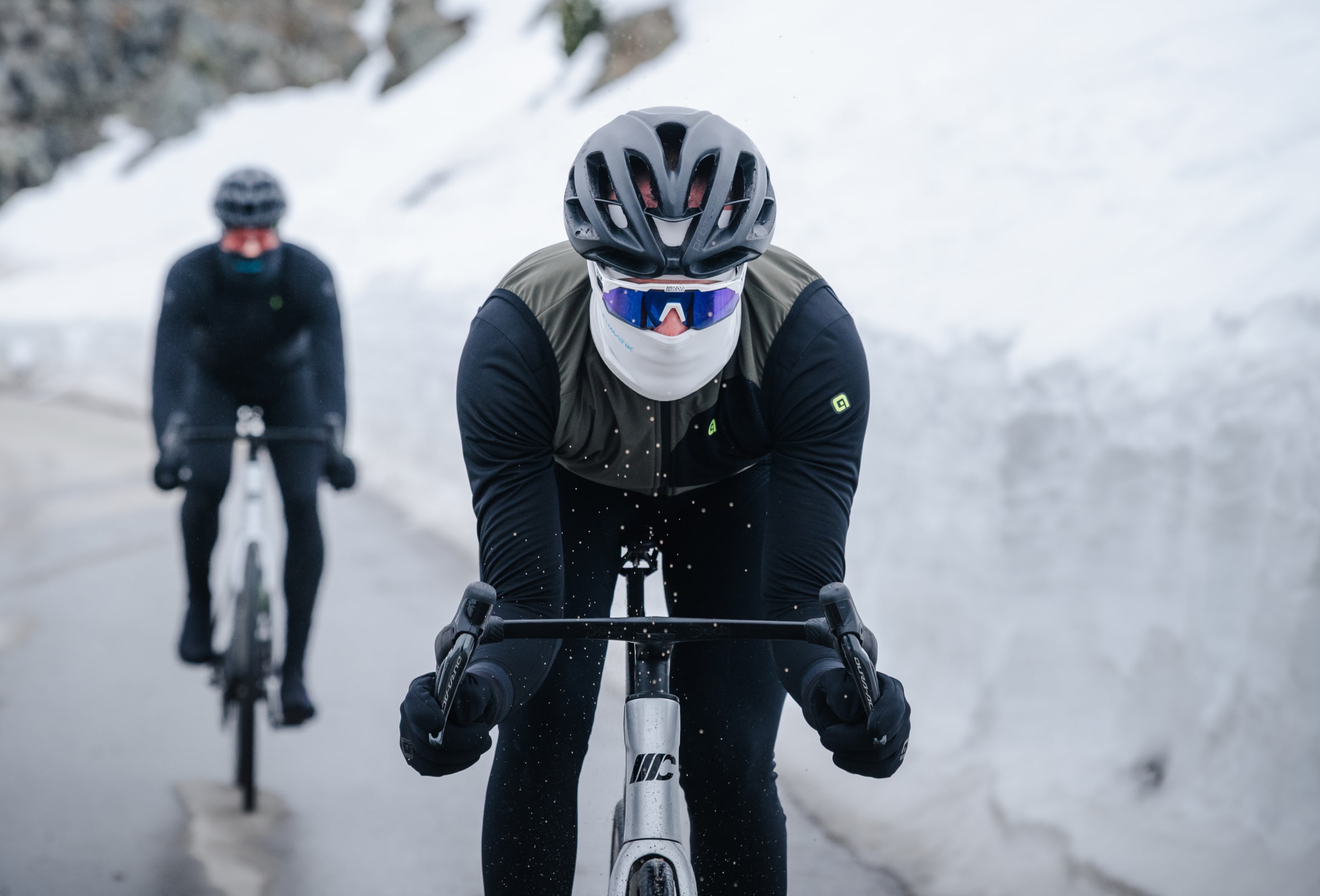 Komin rowerowy Alé Cycling K-Atmo